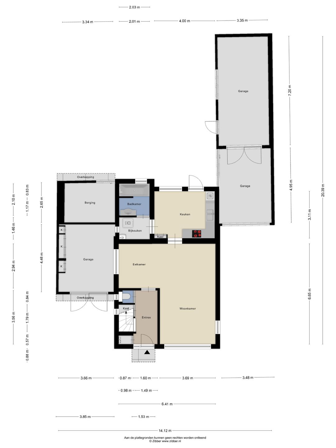 Foto 38 van Brabantstraat 1