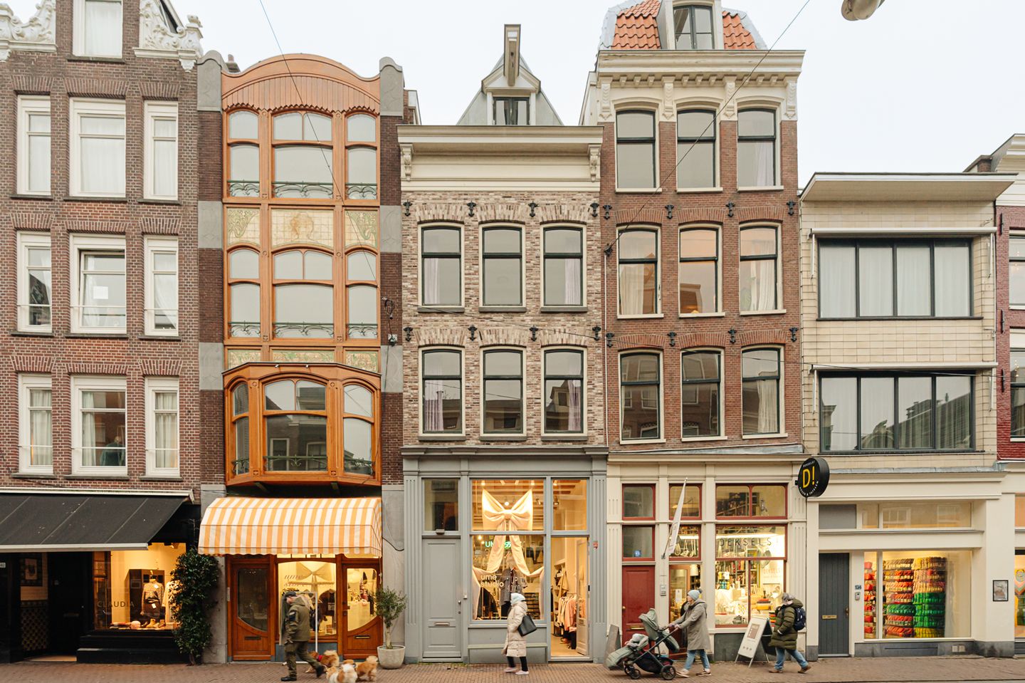 Foto 1 van Haarlemmerdijk 138-C