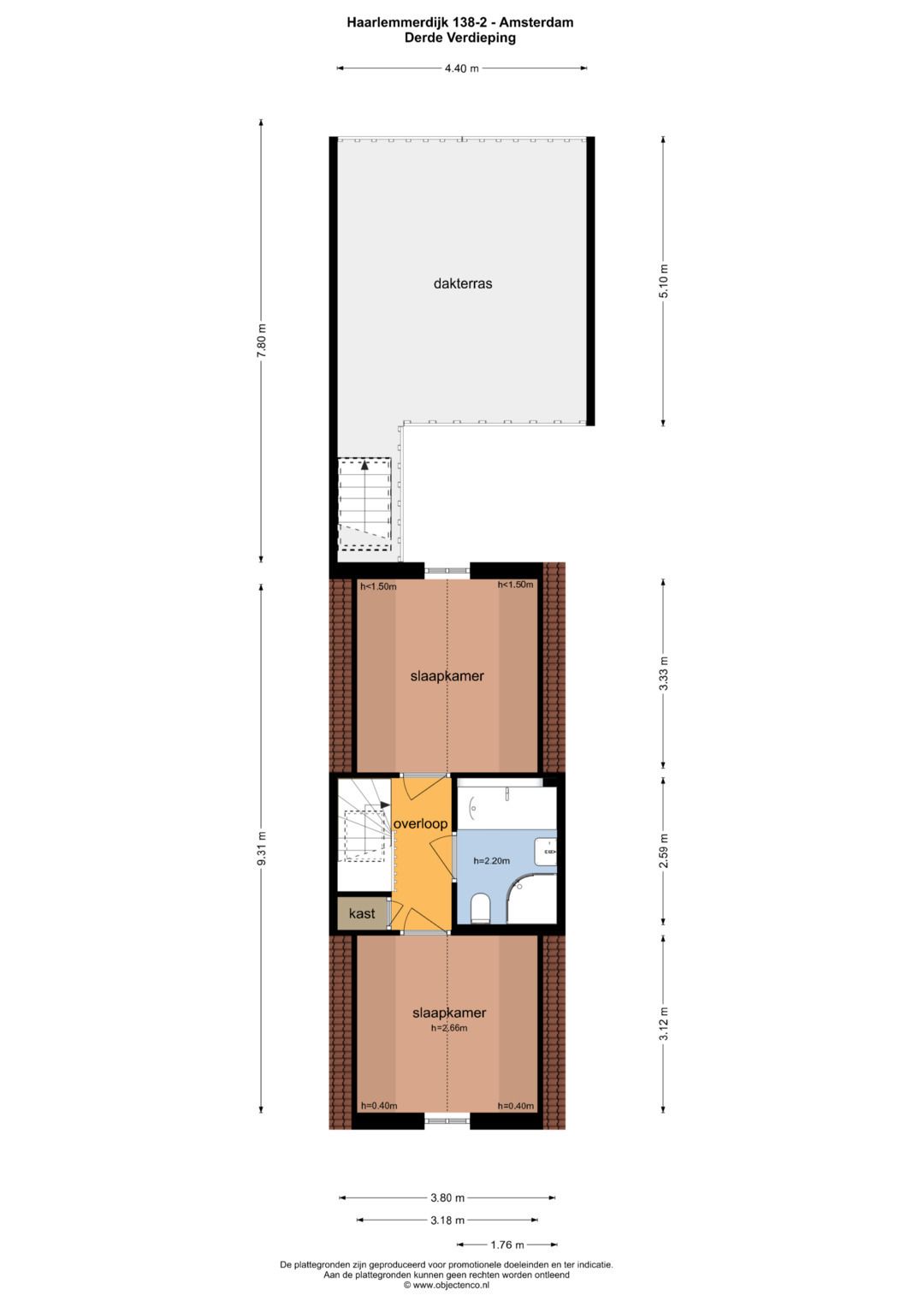 Foto 33 van Haarlemmerdijk 138-C