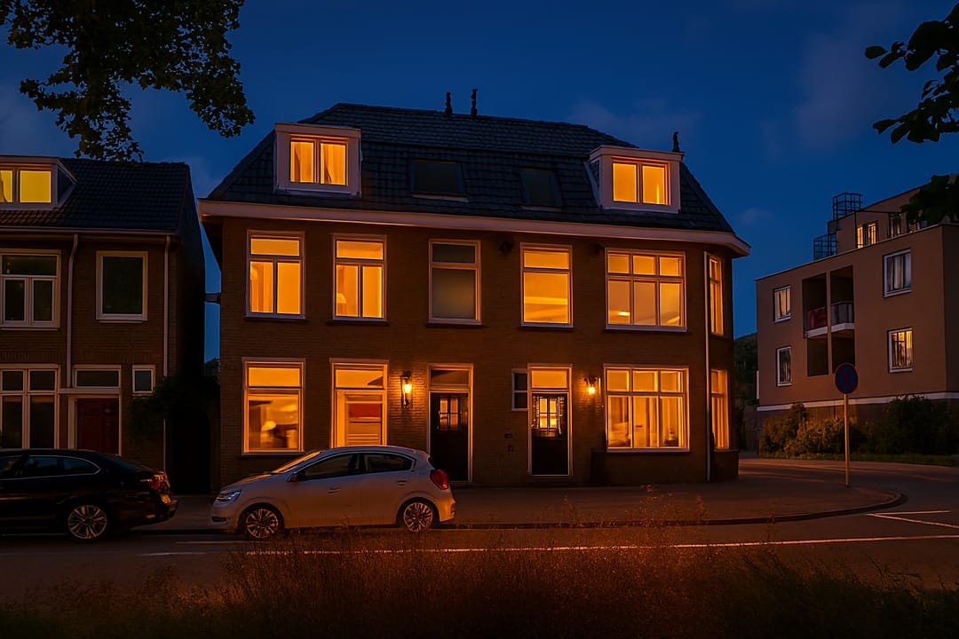 Photo 2 of Lasondersingel 56