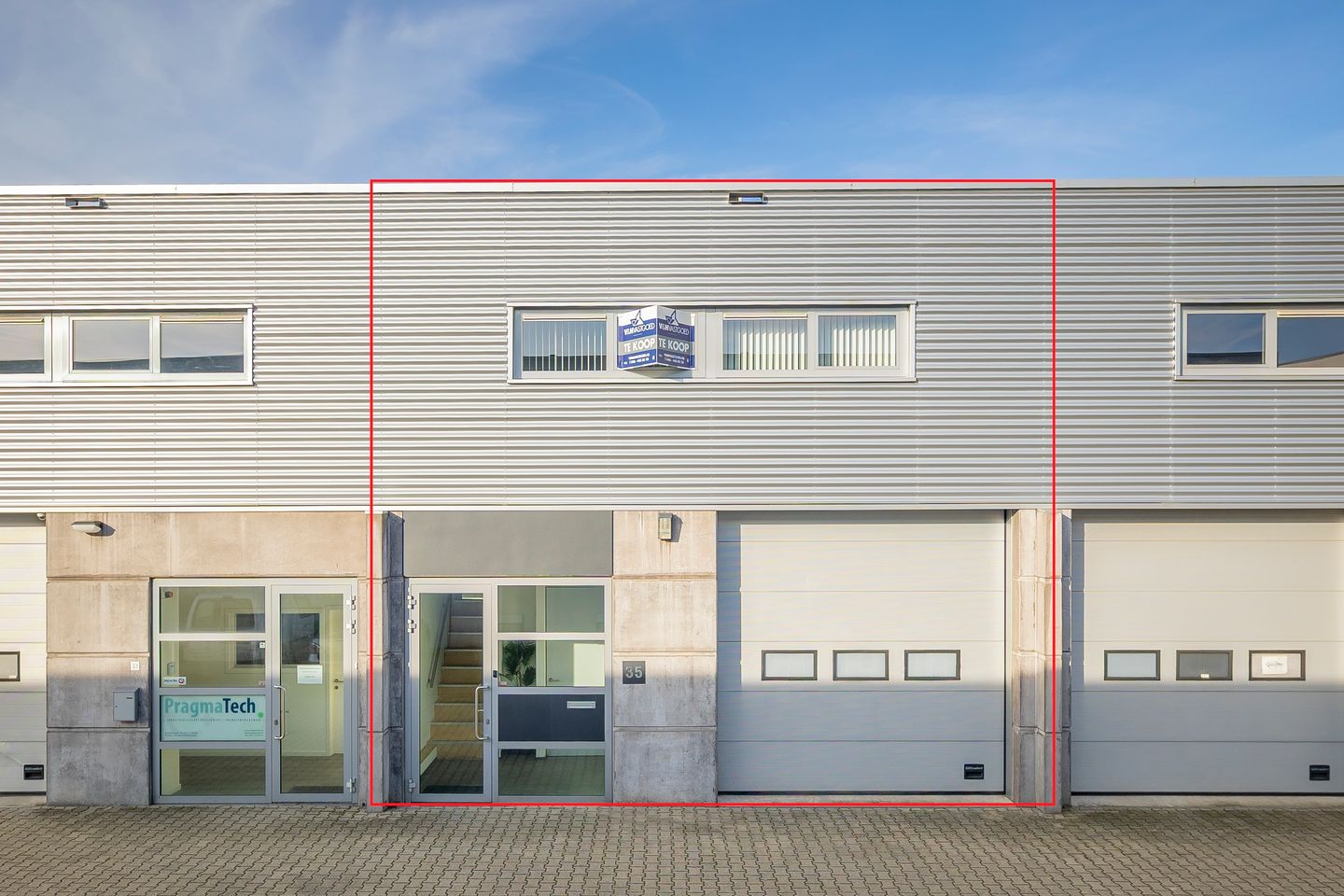 Bekijk foto 2 van Bedrijfsweg 35