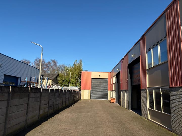 Galjoenstraat 43-e, Tilburg