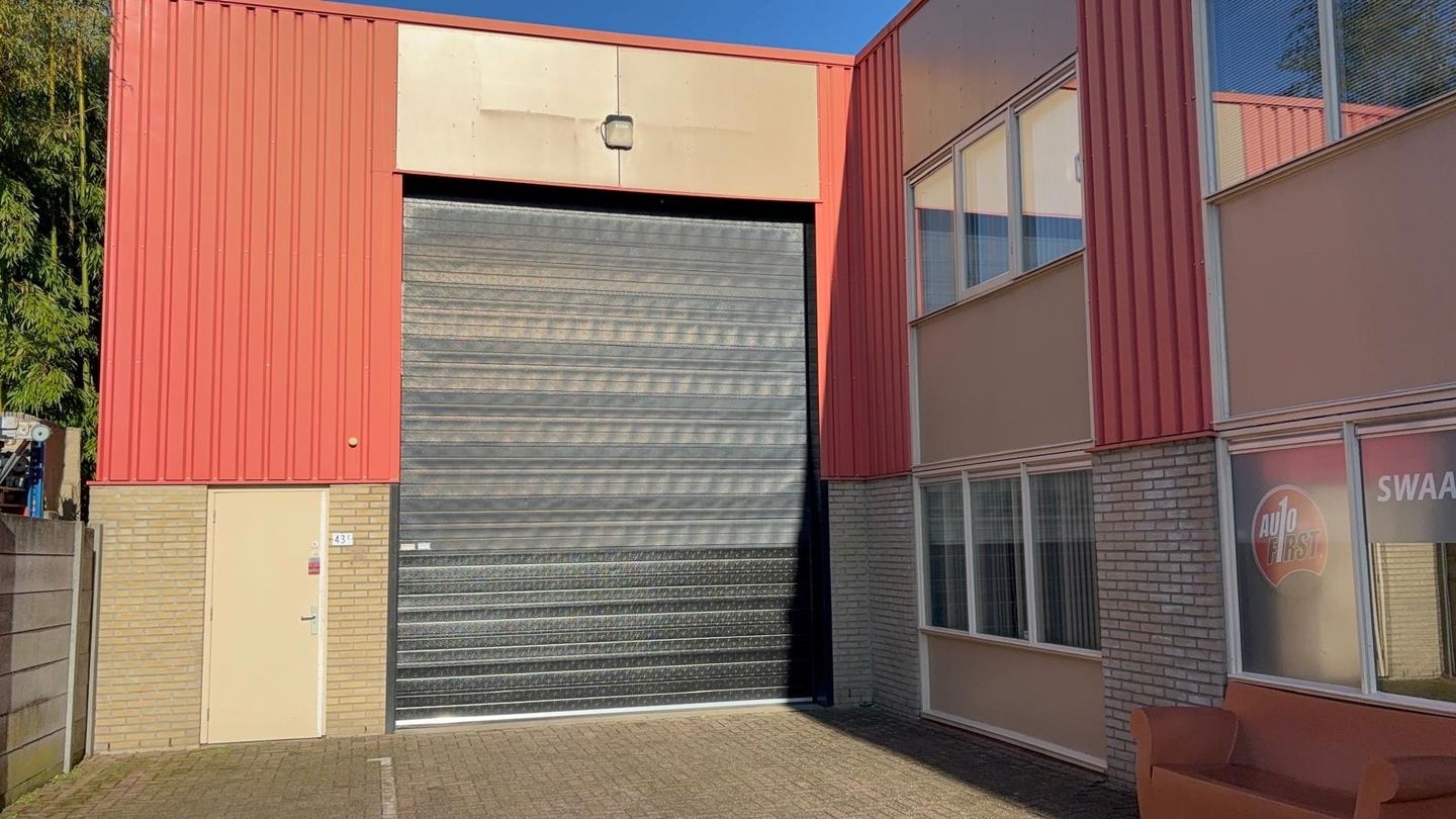 Bekijk foto 1 van Galjoenstraat 43-e