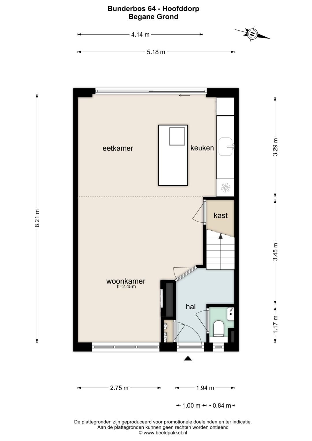 Foto 40 van Bunderbos 64