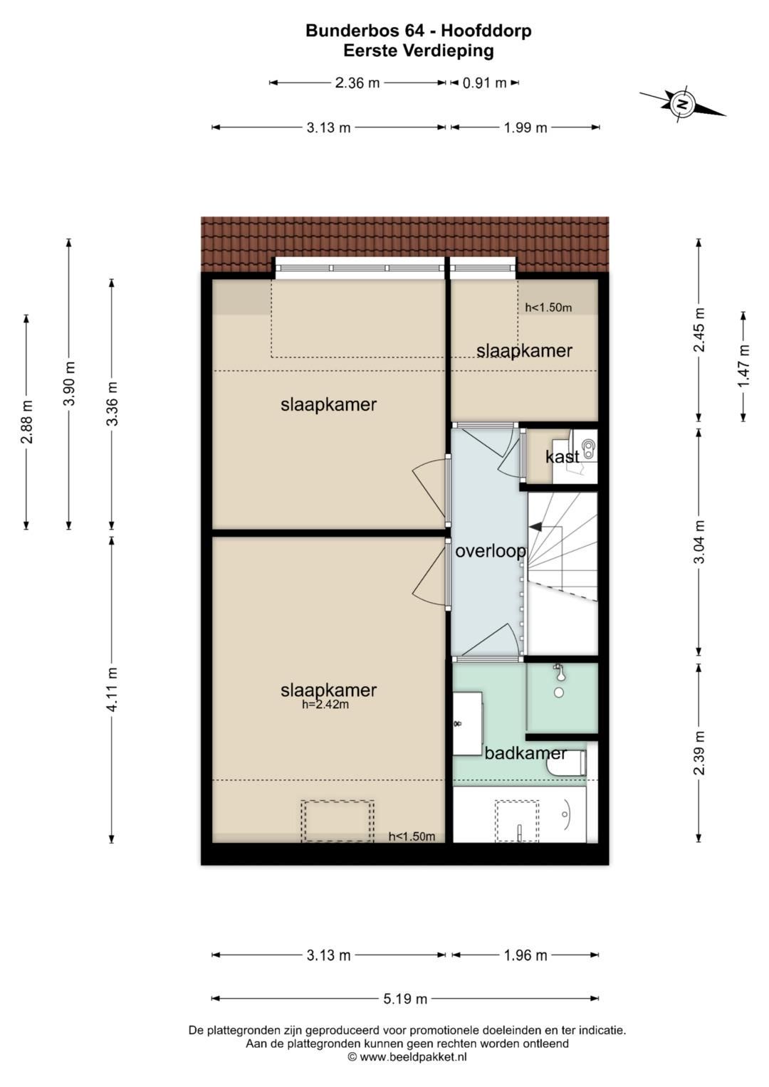 Foto 41 van Bunderbos 64