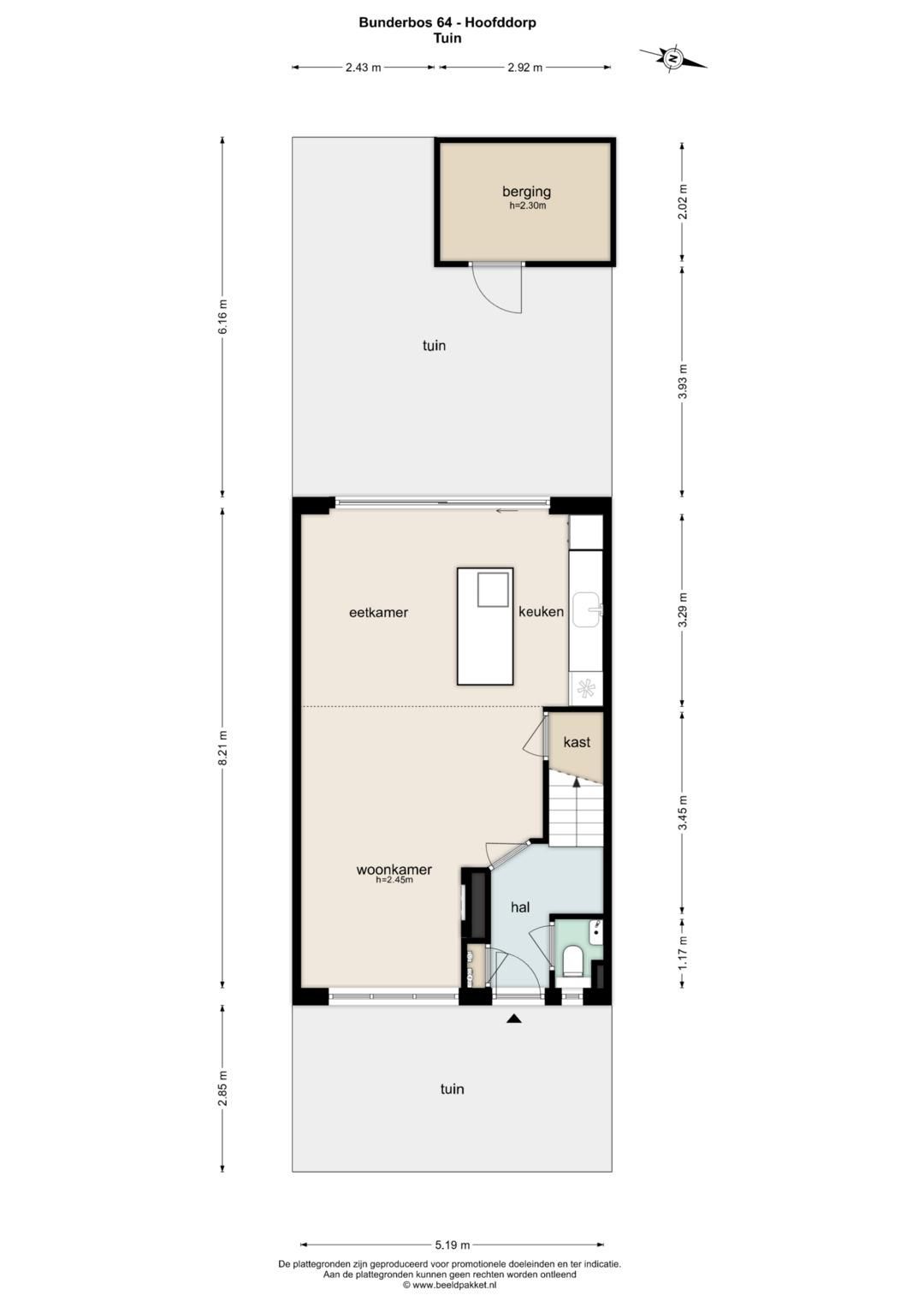 Foto 42 van Bunderbos 64