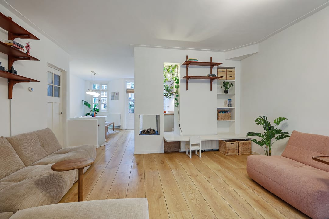 Foto 1 van Groenendaalstraat 45-H