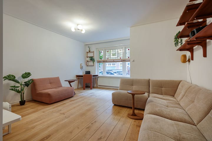 Foto 5 van Groenendaalstraat 45-H