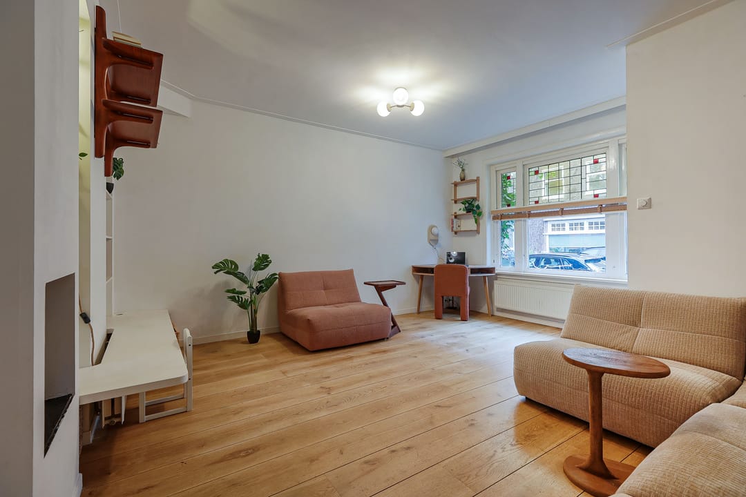 Foto 7 van Groenendaalstraat 45-H