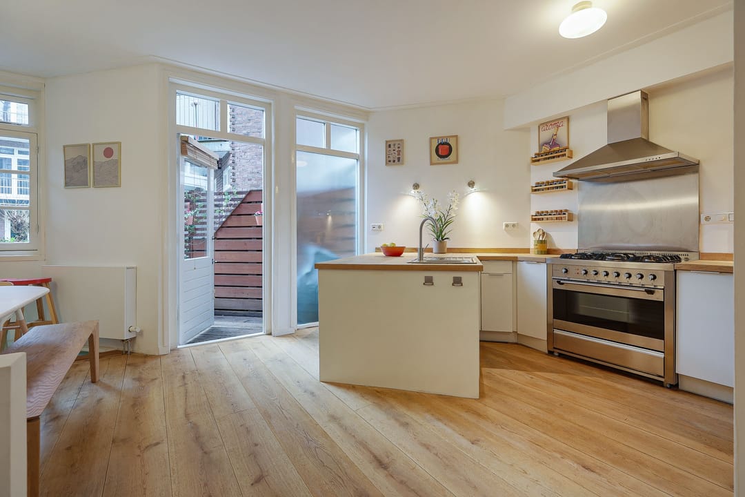 Foto 8 van Groenendaalstraat 45-H