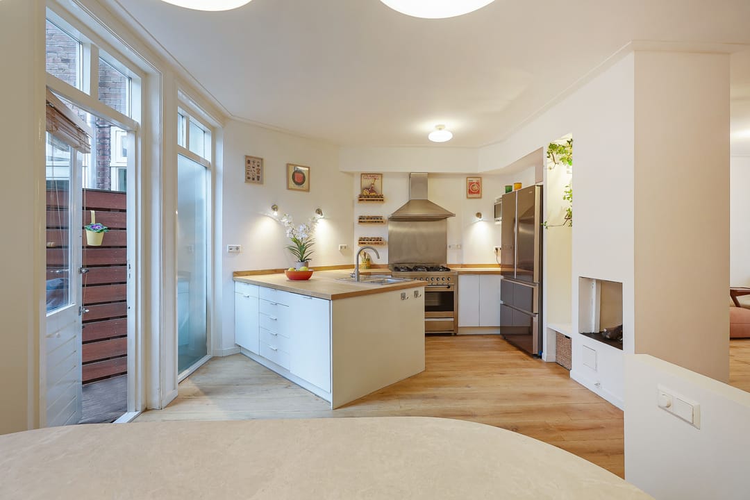 Foto 13 van Groenendaalstraat 45-H