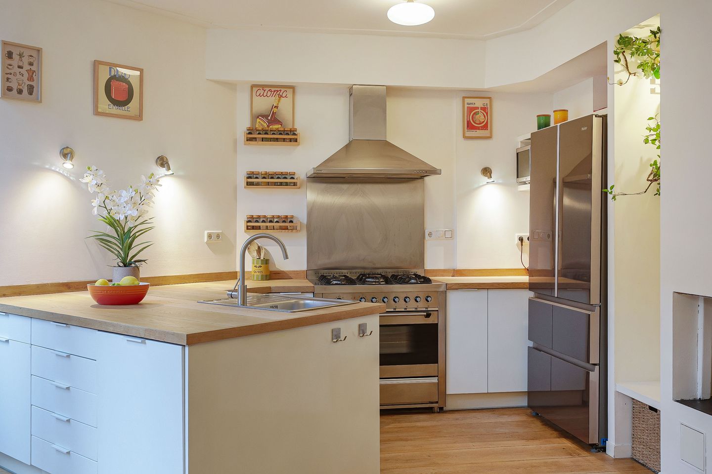 Foto 14 van Groenendaalstraat 45-H