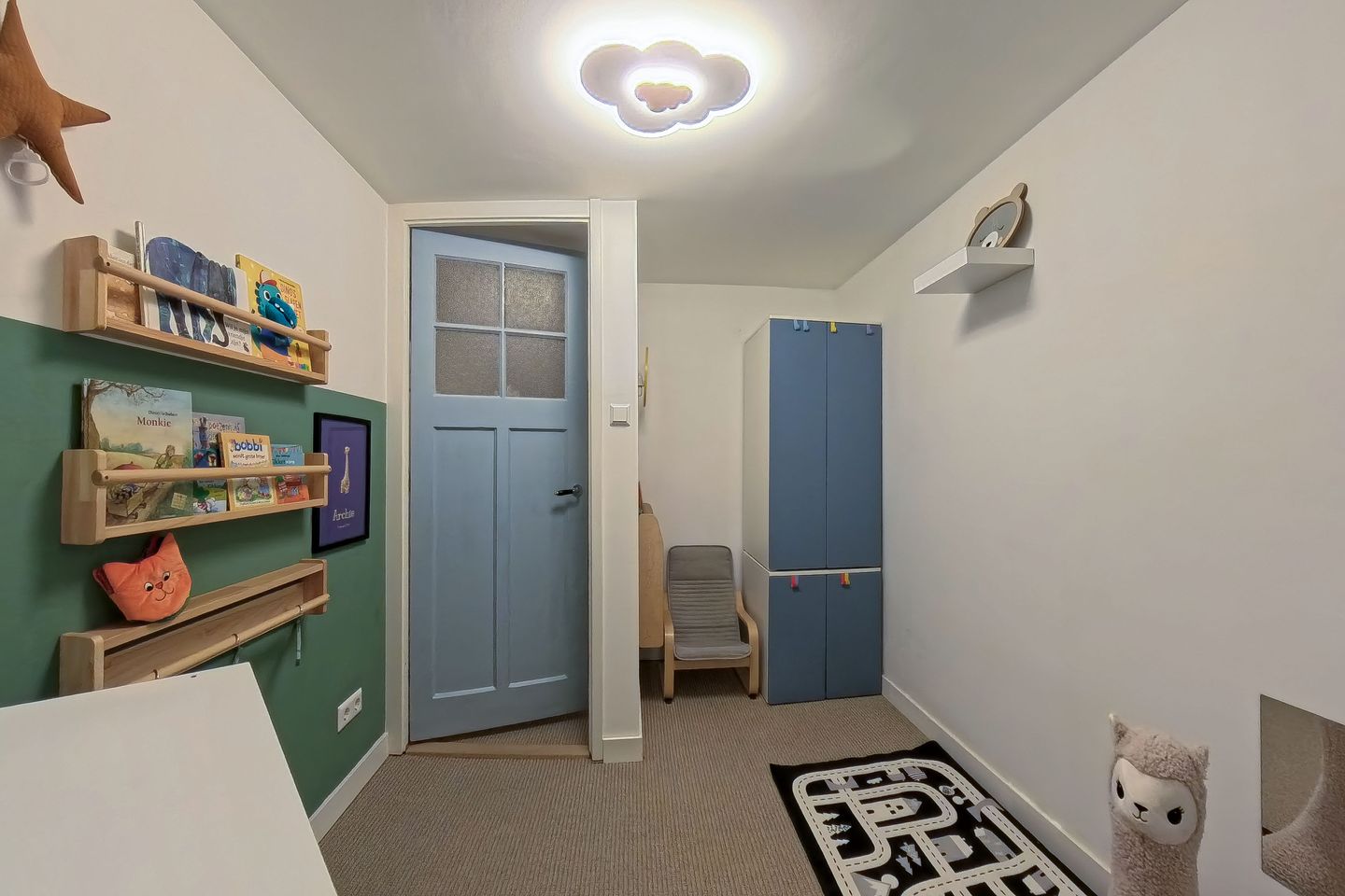 Foto 25 van Groenendaalstraat 45-H