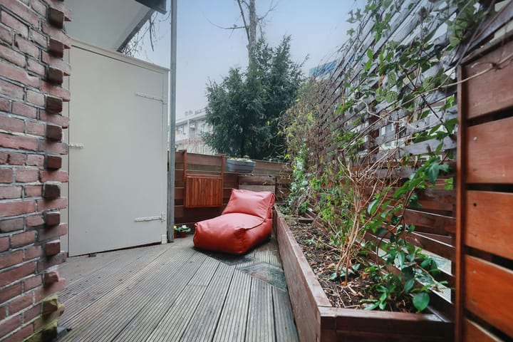 Foto 30 van Groenendaalstraat 45-H