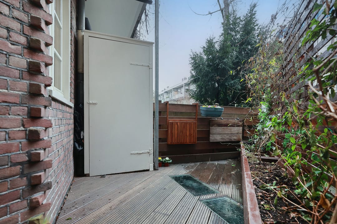 Foto 31 van Groenendaalstraat 45-H