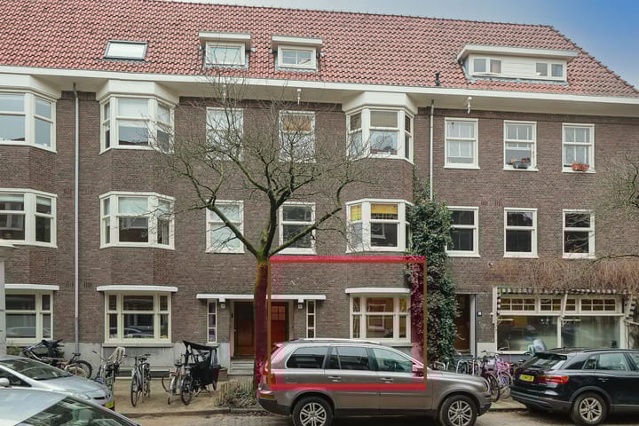 Foto 33 van Groenendaalstraat 45-H