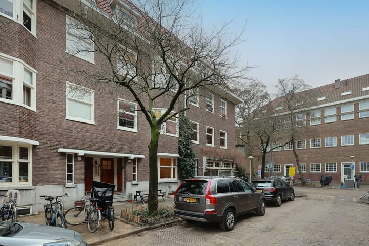 Foto 35 van Groenendaalstraat 45-H