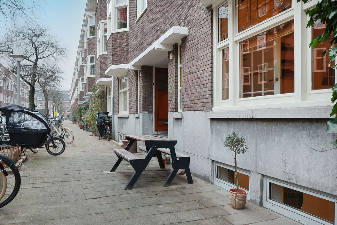 Foto 2 van Groenendaalstraat 45-H