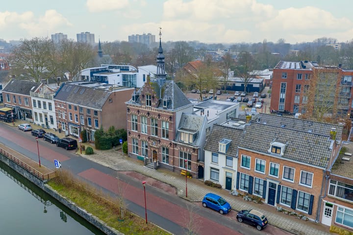 Foto 5 van Herenstraat 9-A