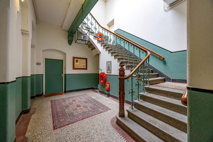 Foto 7 van Herenstraat 9-A