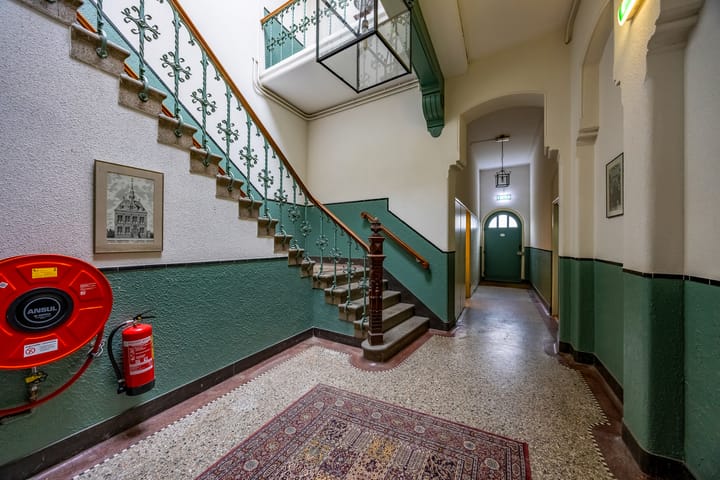 Foto 8 van Herenstraat 9-A