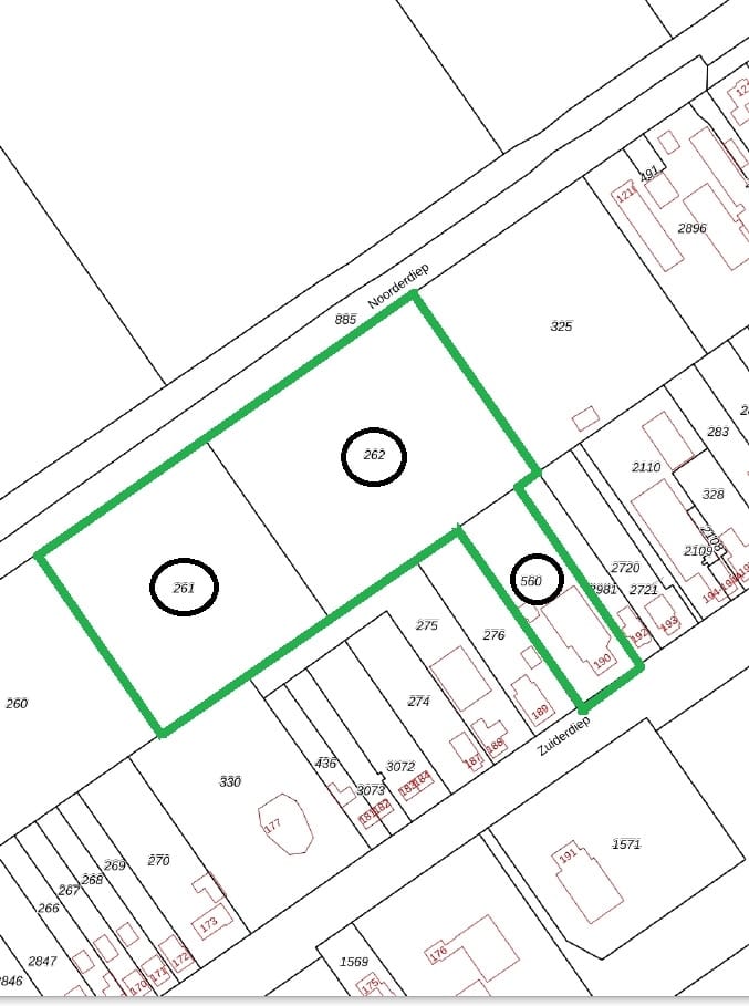 Foto 56 van Zuiderdiep 190