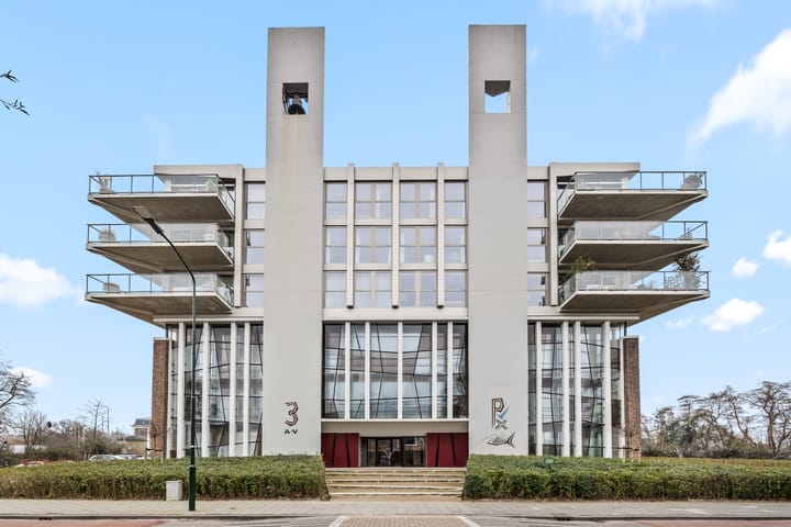 Photo 5 of Fonteynenburghlaan 3-S