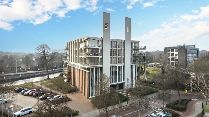 Photo 3 of Fonteynenburghlaan 3-S