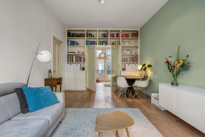 Foto 4 van Eerste Helmersstraat 299-2