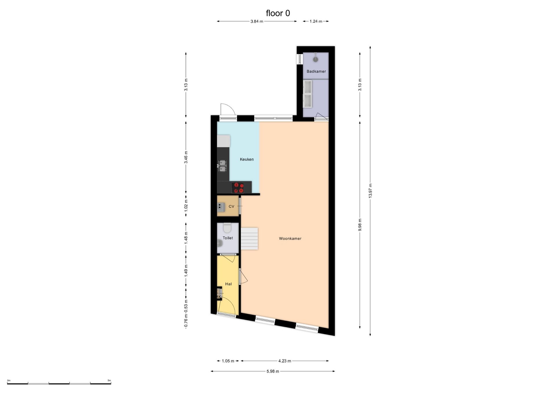Foto 21 van Korte Dreefje 4