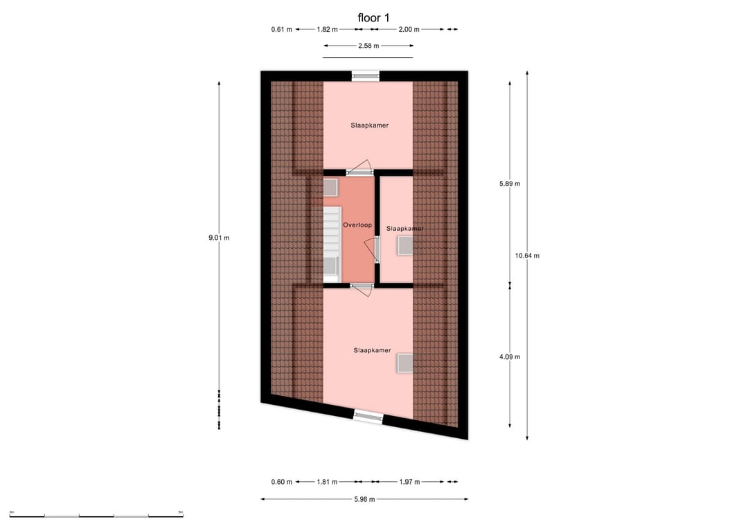 Foto 22 van Korte Dreefje 4