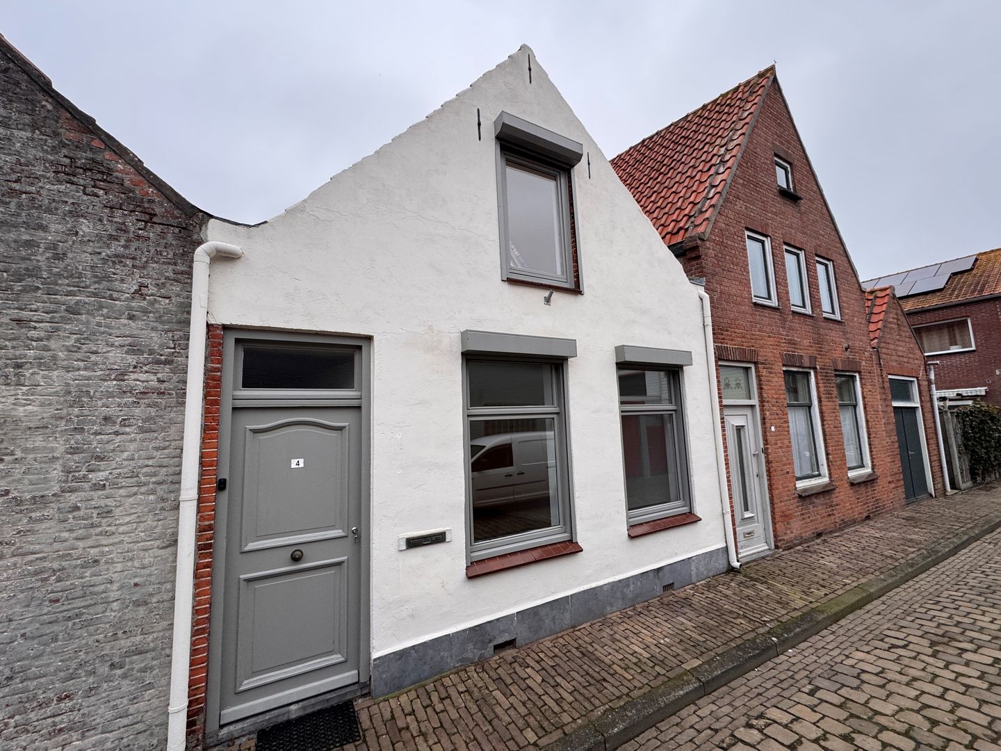 Foto 4 van Korte Dreefje 4