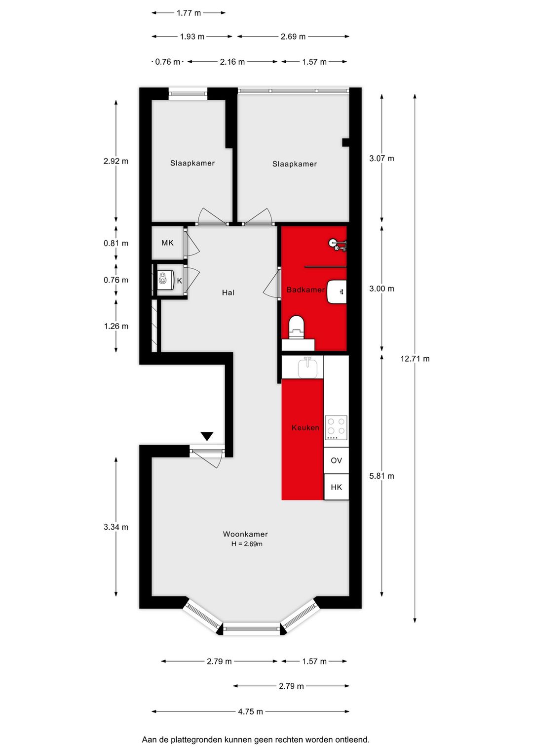 Photo 32 of Putsebocht 99-B02