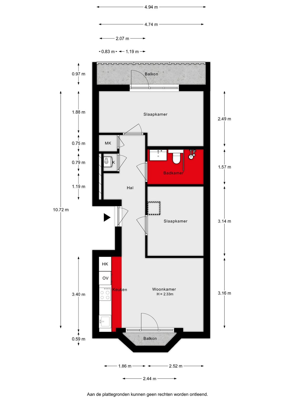 Photo 31 of Putsebocht 99-B03