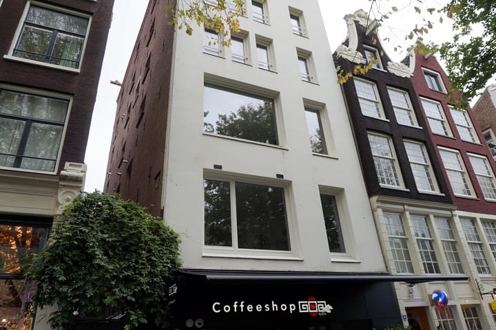 Foto 1 van Kloveniersburgwal 42-A