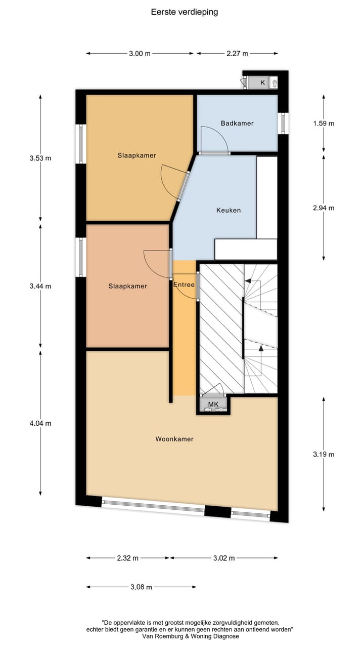 Foto 19 van Kloveniersburgwal 42-A