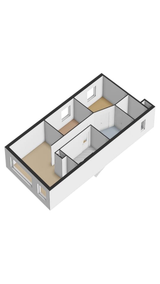 Foto 20 van Kloveniersburgwal 42-A
