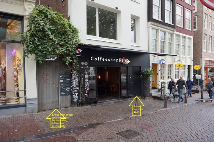 Foto 22 van Kloveniersburgwal 42-A