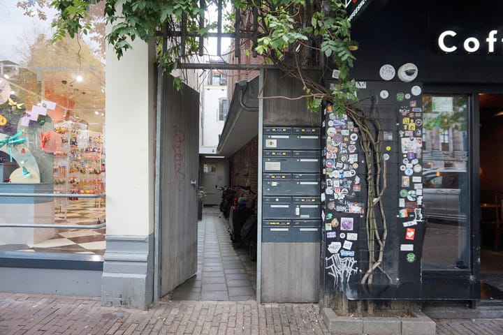 Foto 24 van Kloveniersburgwal 42-A