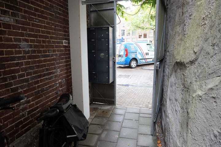 Foto 23 van Kloveniersburgwal 42-A