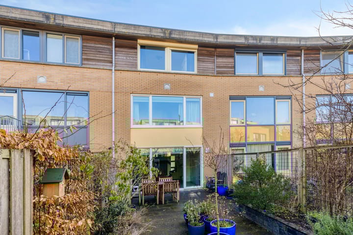 Photo 11 of Spyridon Louisweg 90