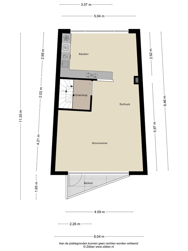 Photo 12 of Spyridon Louisweg 90