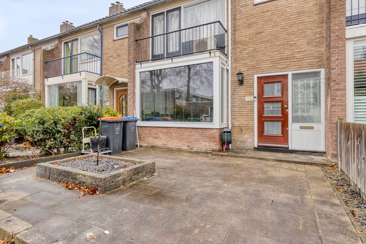 Foto 2 van Bernhardstraat 40