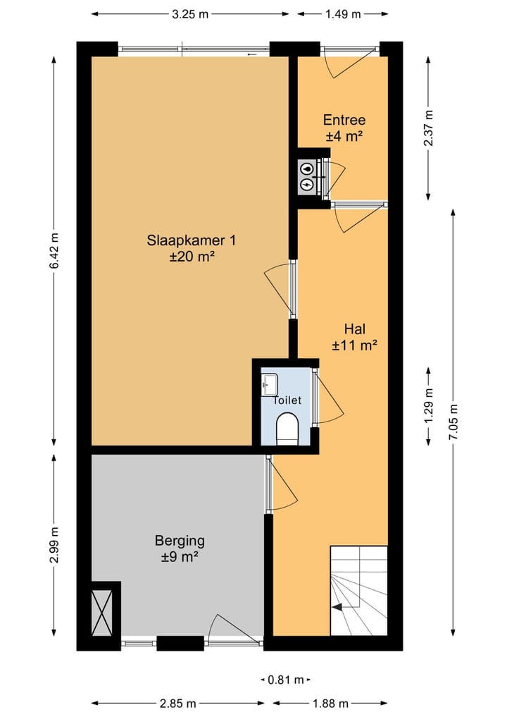 Photo 21 of Piersonstraat 111