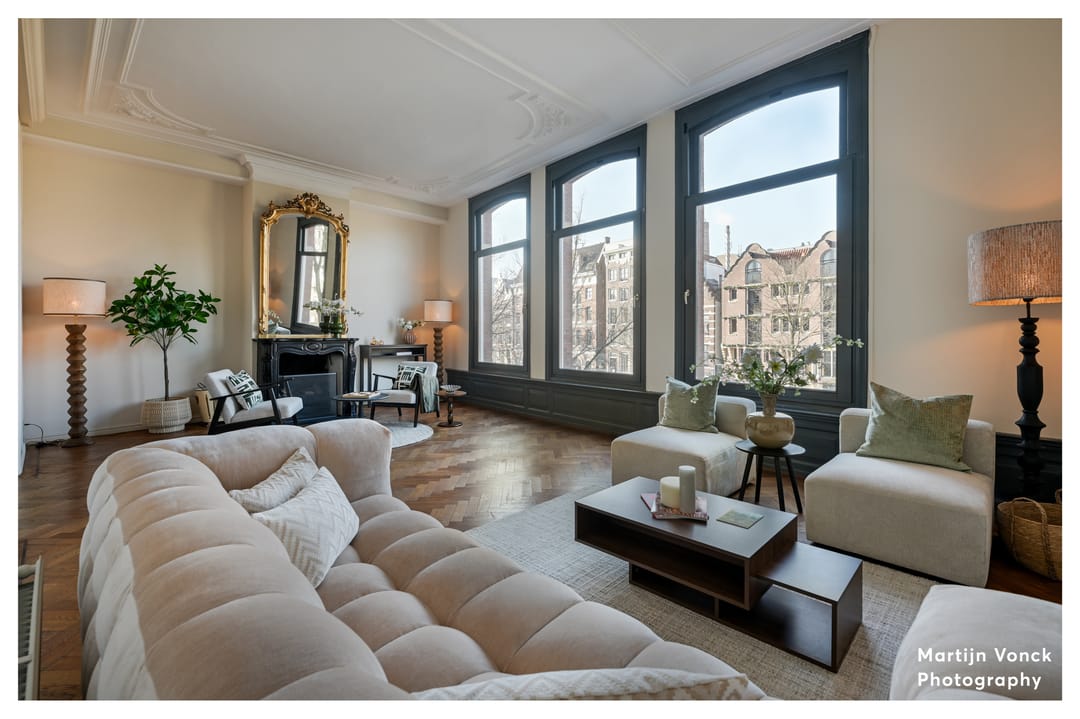 Foto 2 van Oudezijds Voorburgwal 145-A