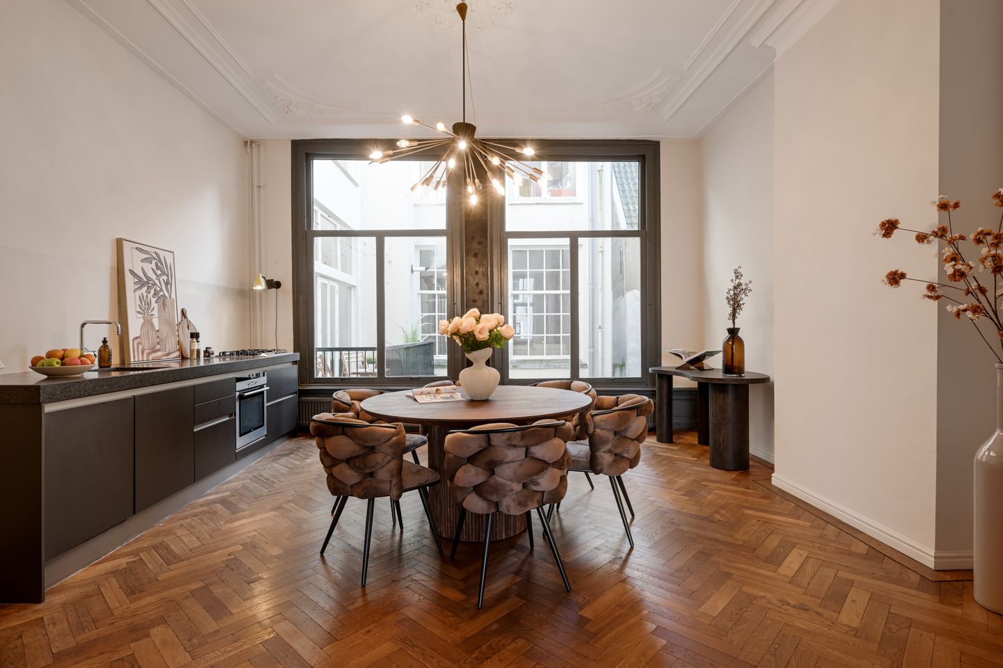 Foto 19 van Oudezijds Voorburgwal 145-A