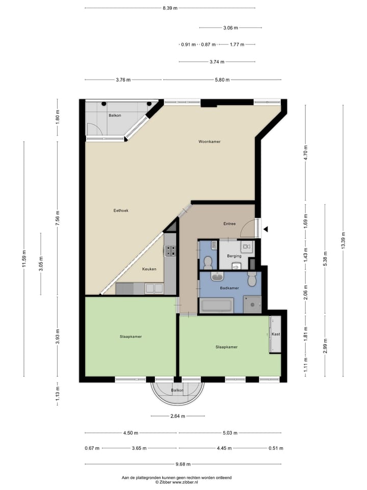 Foto 30 van Lage Kanaaldijk 15-C