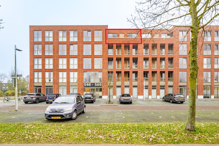 Pablo Picassostraat 567 main image