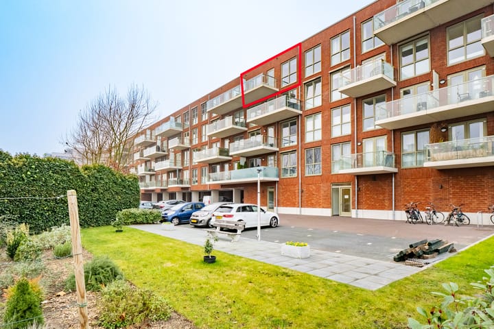 Foto 33 van Pablo Picassostraat 567