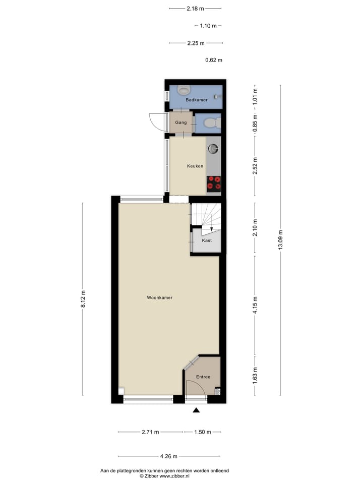 Foto 25 van Oosterstraat 91